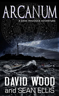 David Wood Kindle Worlds – Arcanum by Sean Ellis
