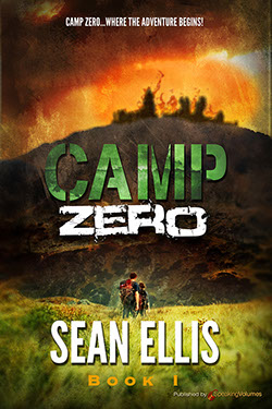 Cover of Camp Zero (Where the adventure begins) by Sean Ellis